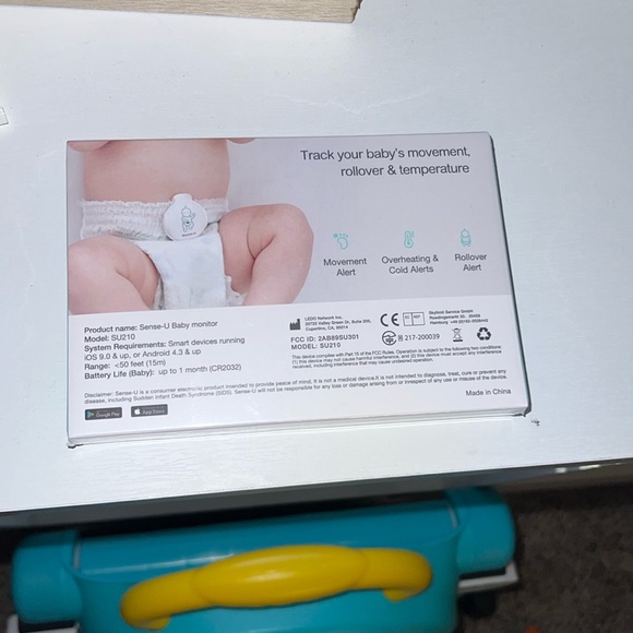 Baby Monitor - Picture 3 of 3